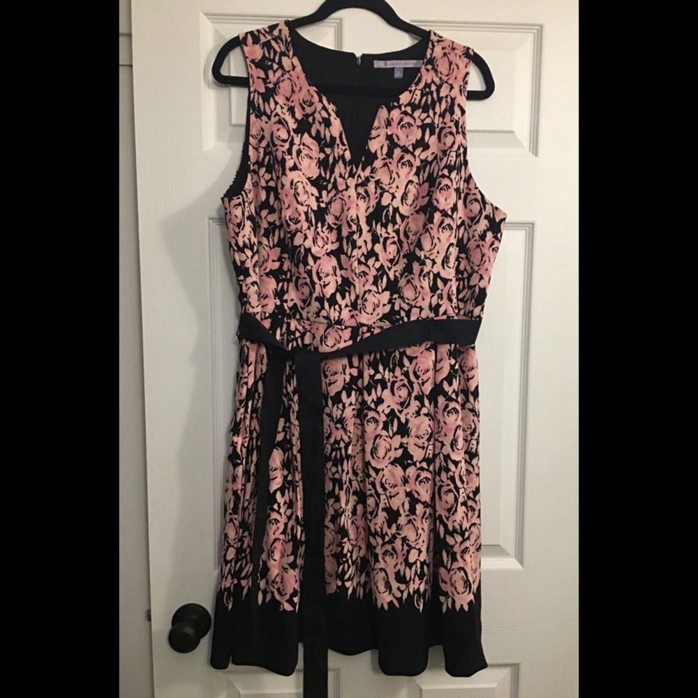 CARMEN MARC VALVO DRESS - Picture 3 of 5